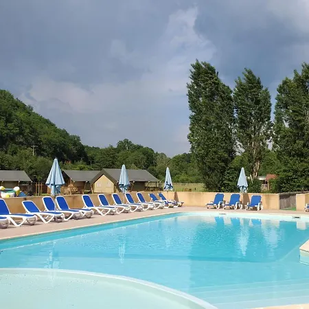 Campsite Camping Le Pont De Mazerat ****